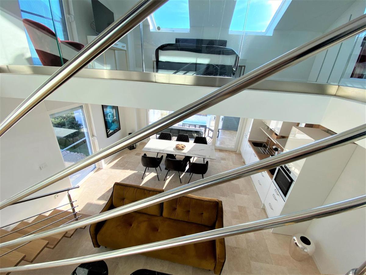 Villa M - Your Business & Holiday Apartment In Šibenik Eksteriør bilde