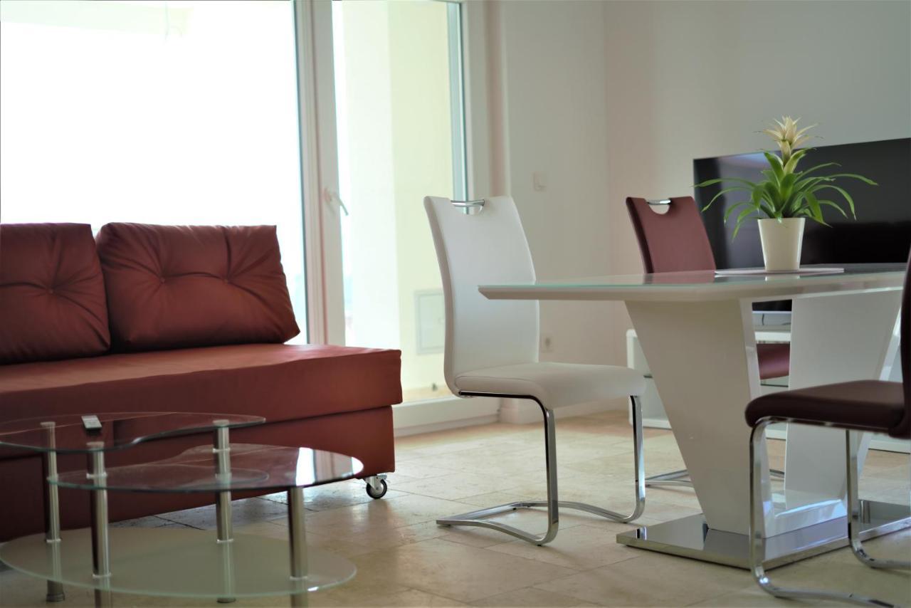 Villa M - Your Business & Holiday Apartment In Šibenik Eksteriør bilde