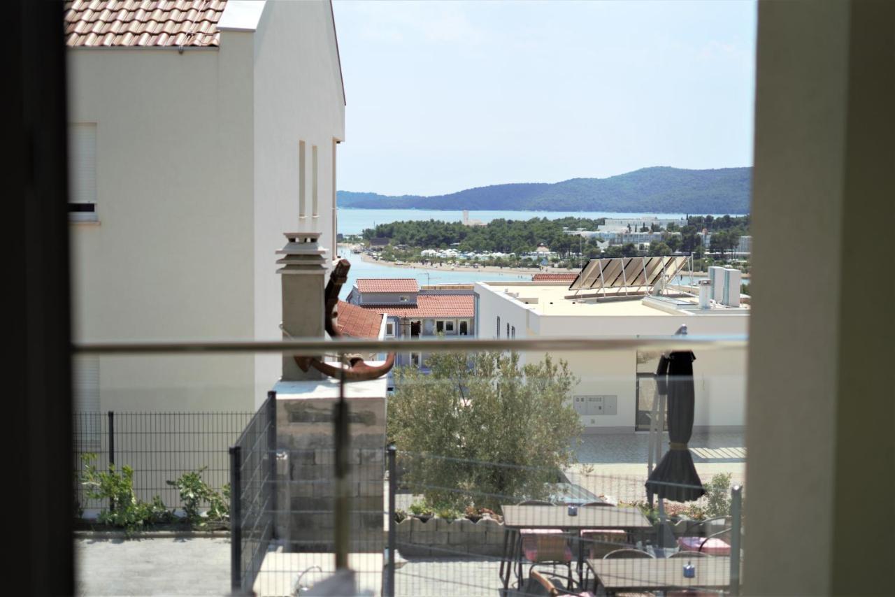 Villa M - Your Business & Holiday Apartment In Šibenik Eksteriør bilde