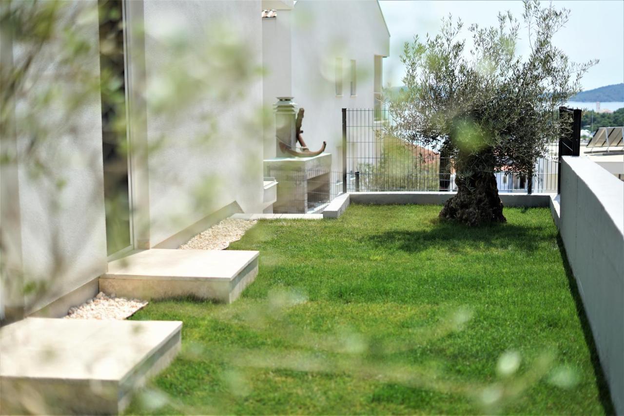 Villa M - Your Business & Holiday Apartment In Šibenik Eksteriør bilde