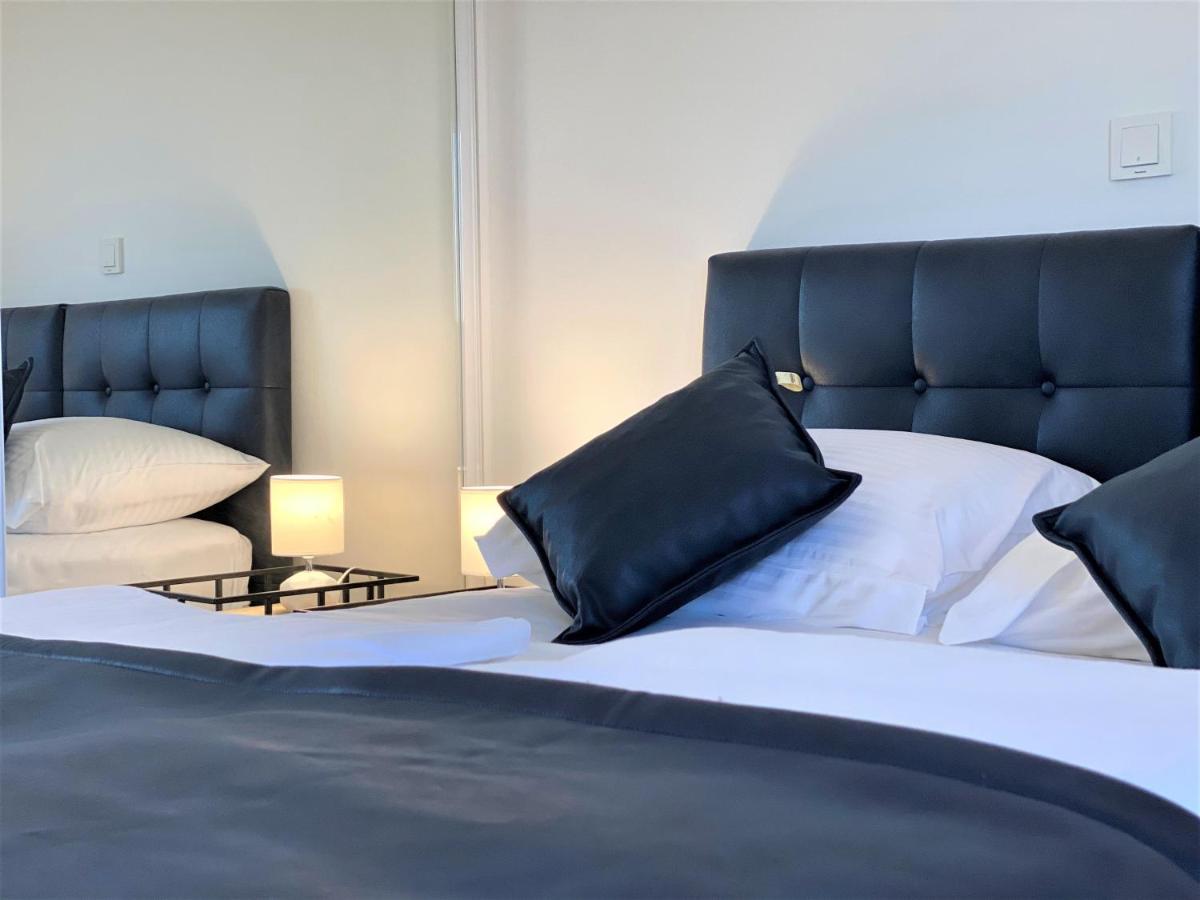 Villa M - Your Business & Holiday Apartment In Šibenik Eksteriør bilde