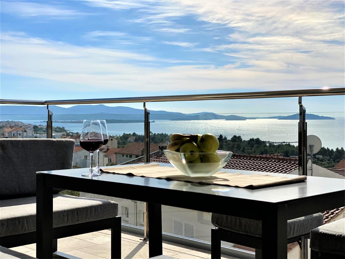 Villa M - Your Business & Holiday Apartment In Šibenik Eksteriør bilde