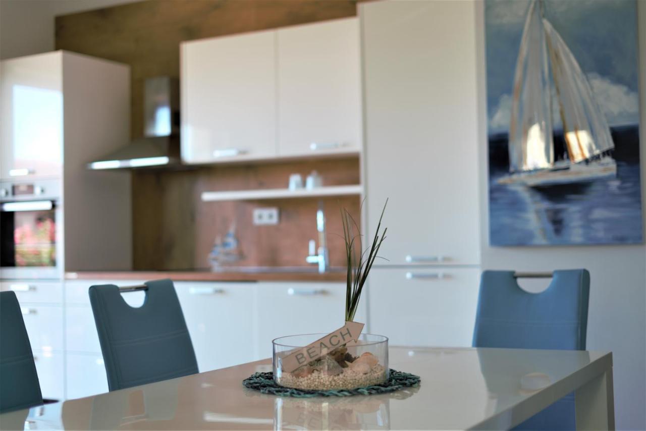 Villa M - Your Business & Holiday Apartment In Šibenik Eksteriør bilde