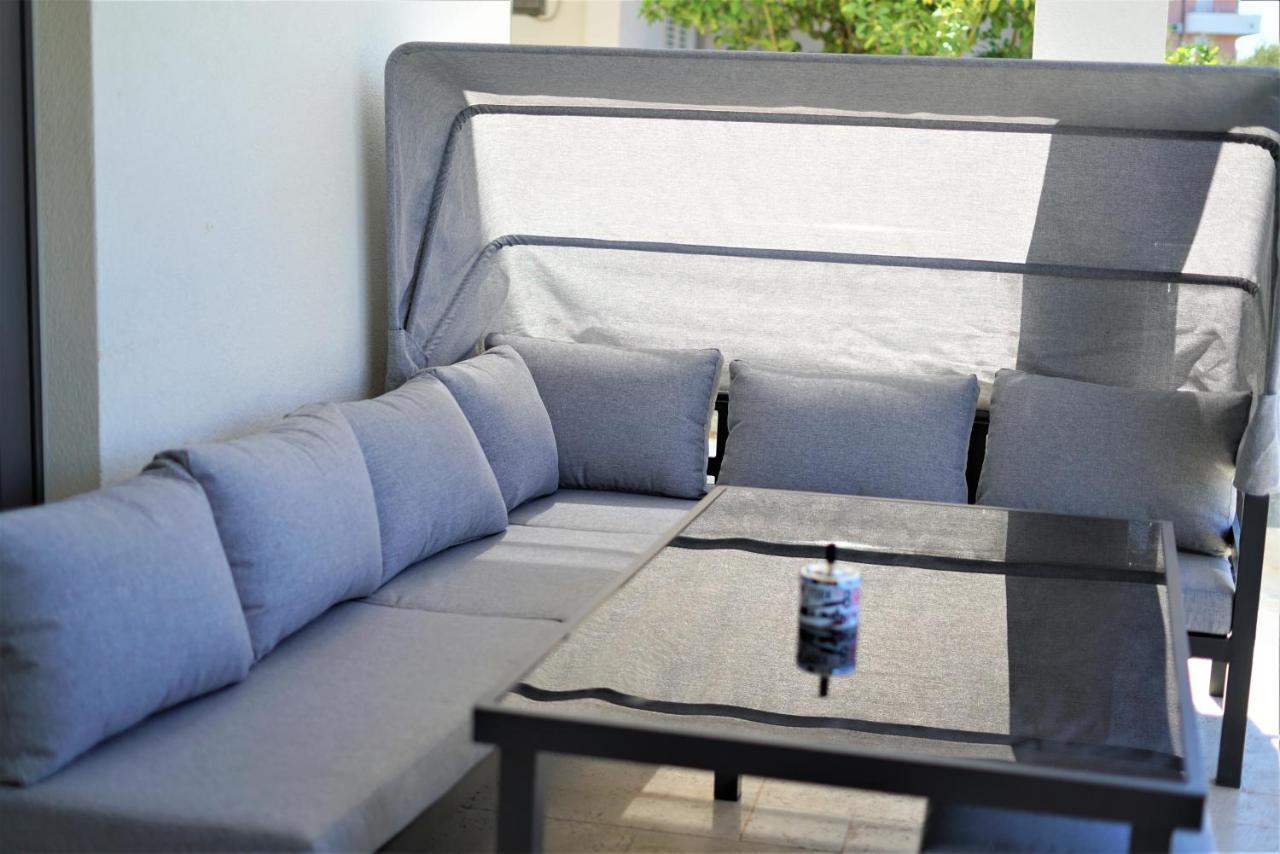 Villa M - Your Business & Holiday Apartment In Šibenik Eksteriør bilde