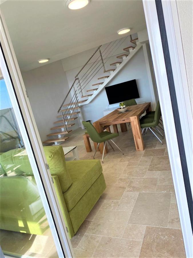 Villa M - Your Business & Holiday Apartment In Šibenik Eksteriør bilde