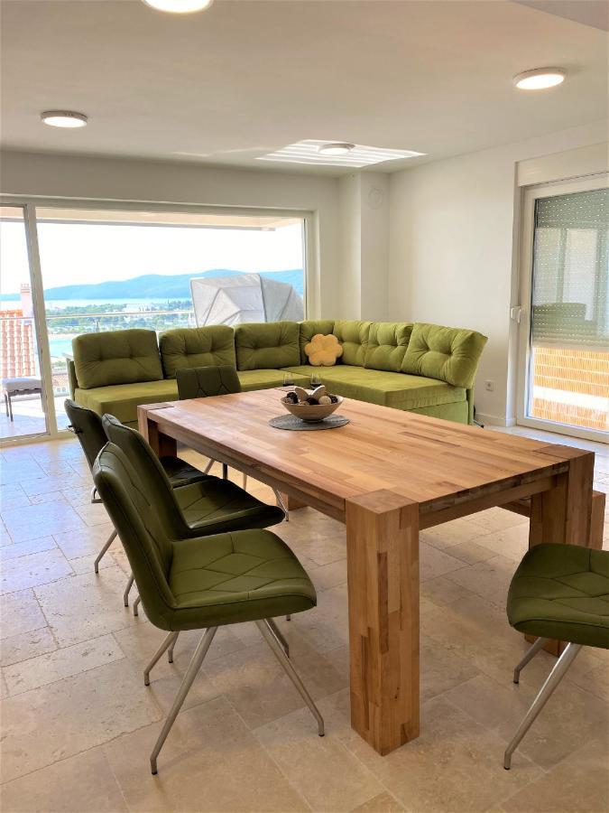 Villa M - Your Business & Holiday Apartment In Šibenik Eksteriør bilde