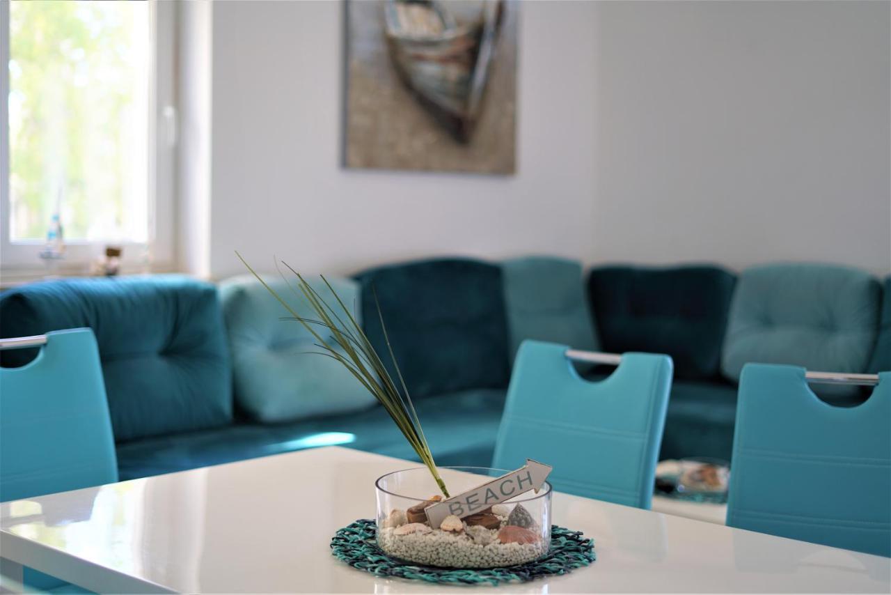Villa M - Your Business & Holiday Apartment In Šibenik Eksteriør bilde