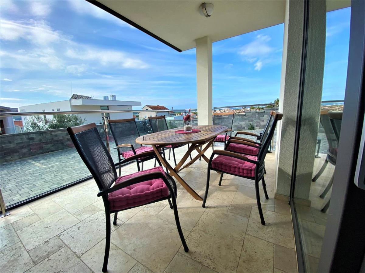 Villa M - Your Business & Holiday Apartment In Šibenik Eksteriør bilde