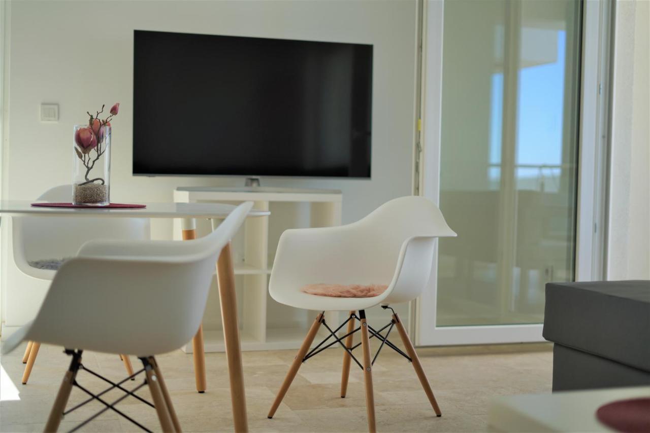 Villa M - Your Business & Holiday Apartment In Šibenik Eksteriør bilde