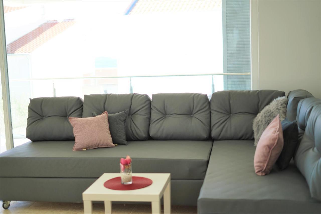 Villa M - Your Business & Holiday Apartment In Šibenik Eksteriør bilde