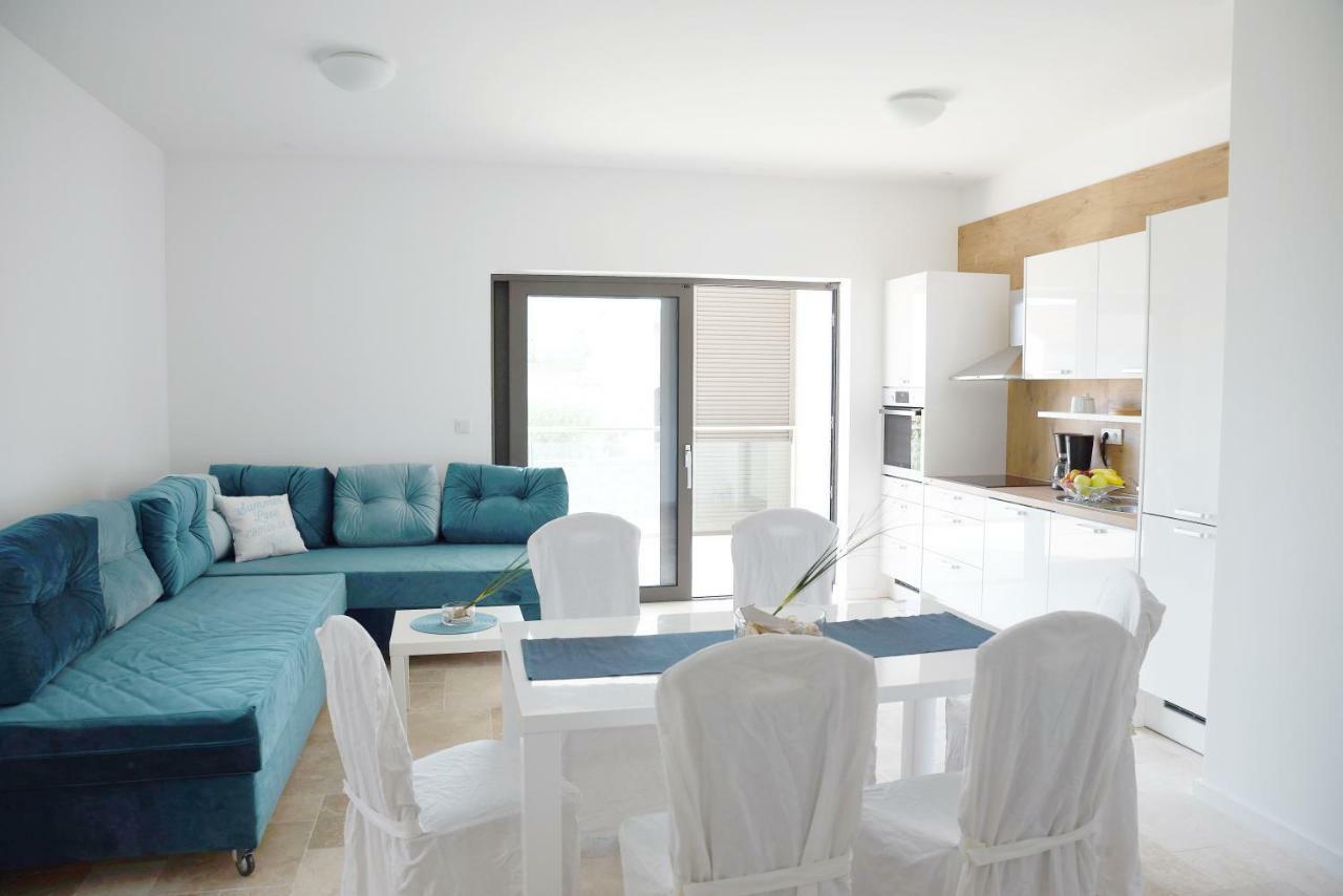 Villa M - Your Business & Holiday Apartment In Šibenik Eksteriør bilde