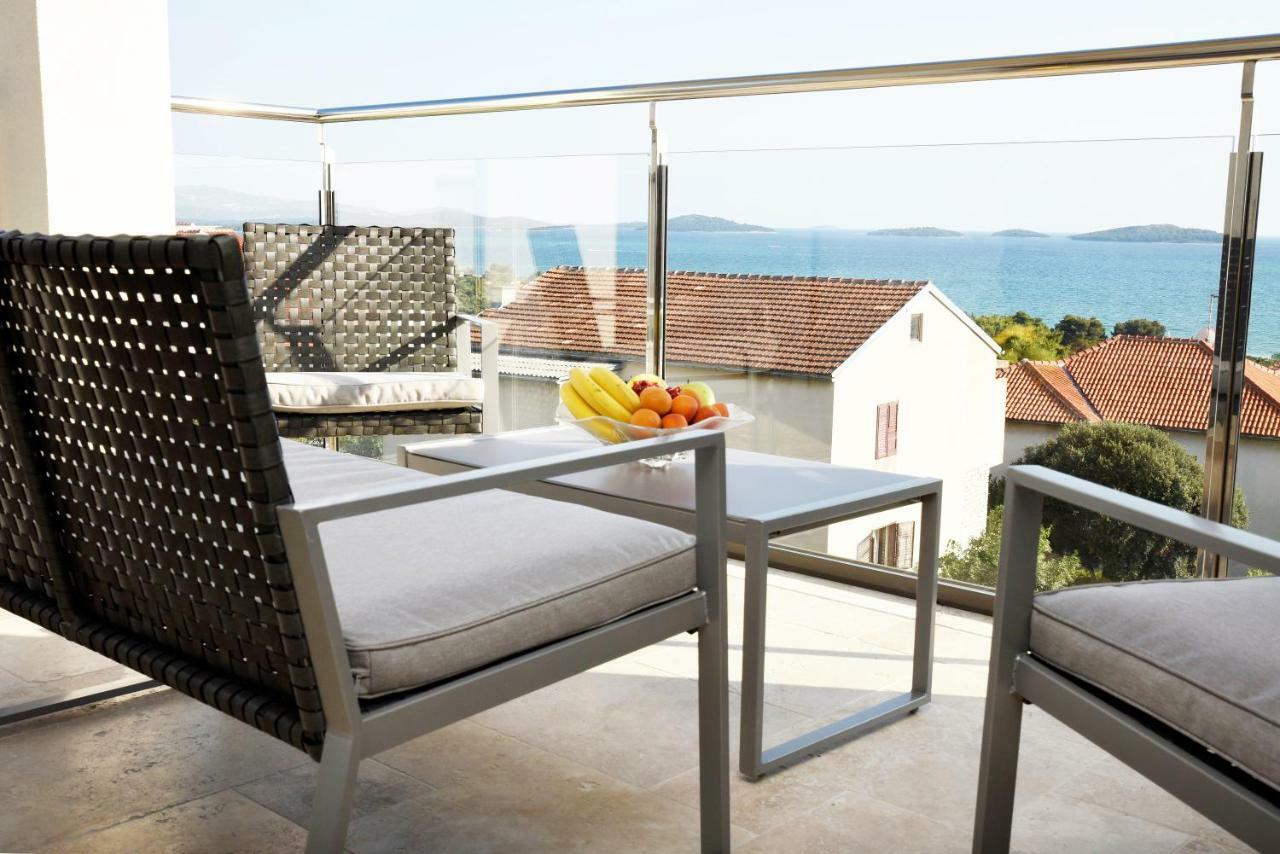 Villa M - Your Business & Holiday Apartment In Šibenik Eksteriør bilde
